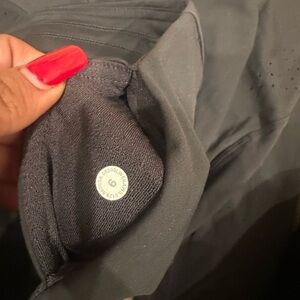 Lululemon Tightest Stuff Tight Crop 25” Graphite Grey Size 6
